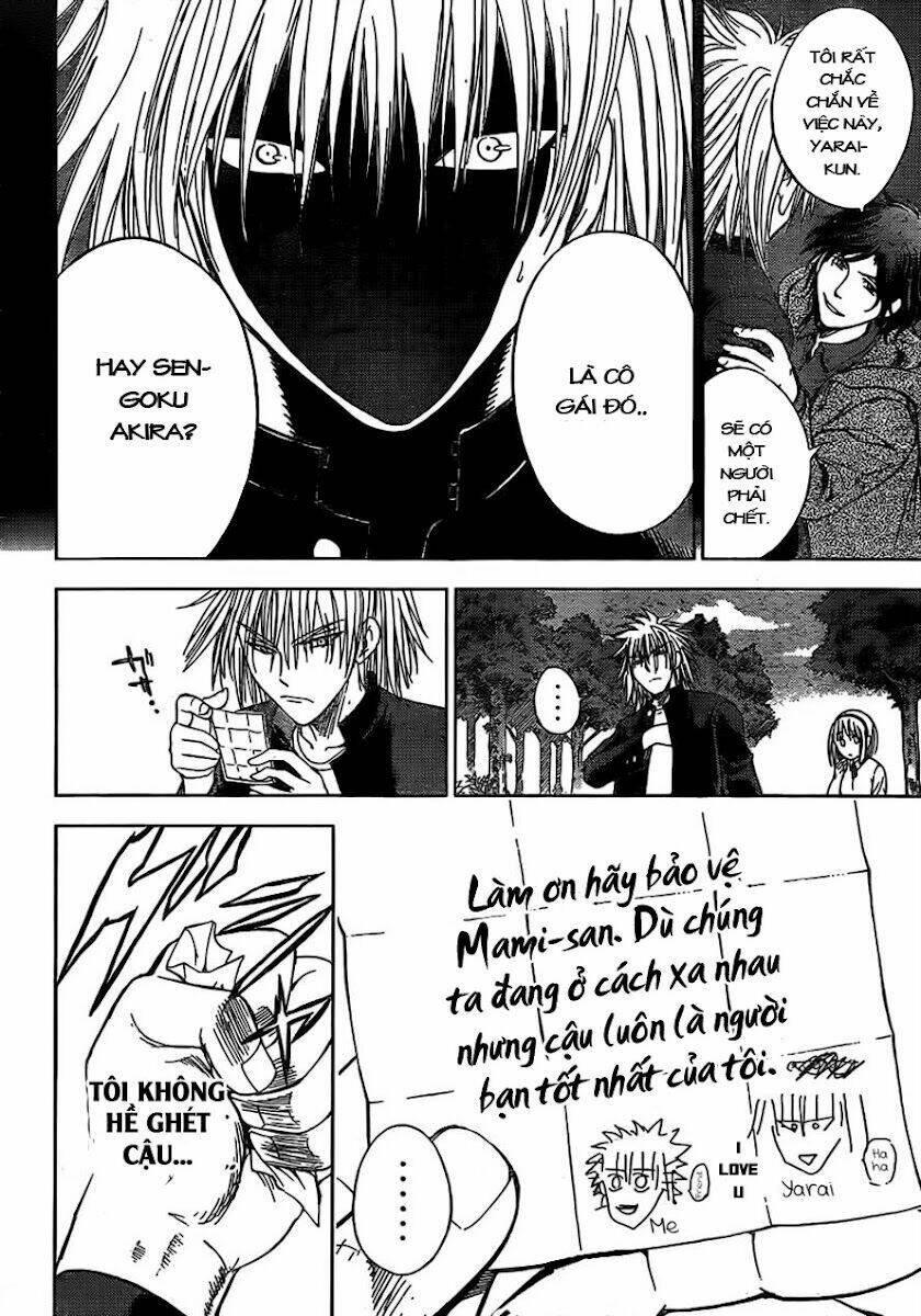 cage of eden chapter 138 12