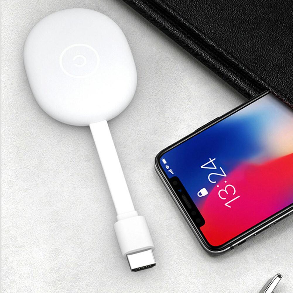 Wireless Hdmi-compatible Display Adapter Chromecast Dongle Mobile Phone HD Mirroring Screen To Monitor Projector