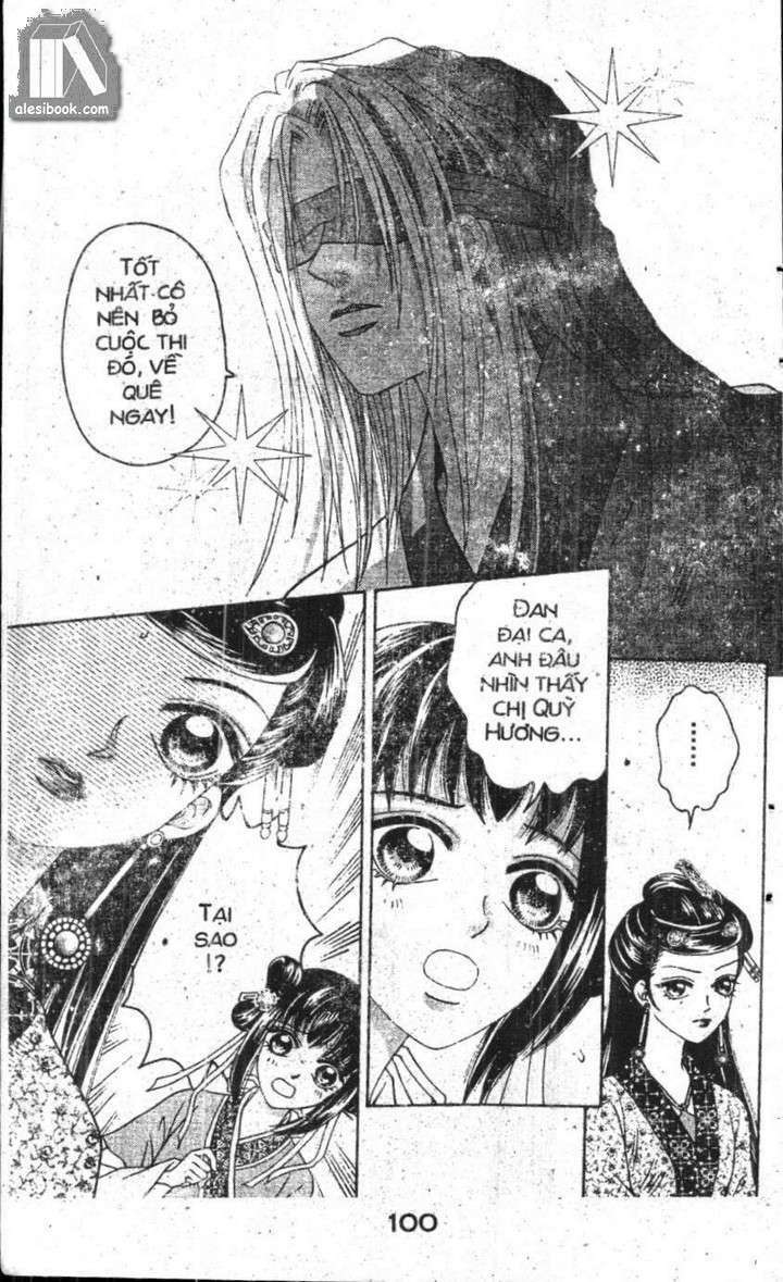 ban mai xanh chapter 3 19