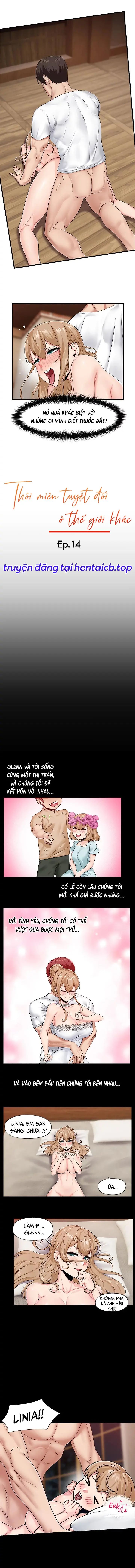 thôi miên tuyệt đối ở thế giới khác chapter 14 1