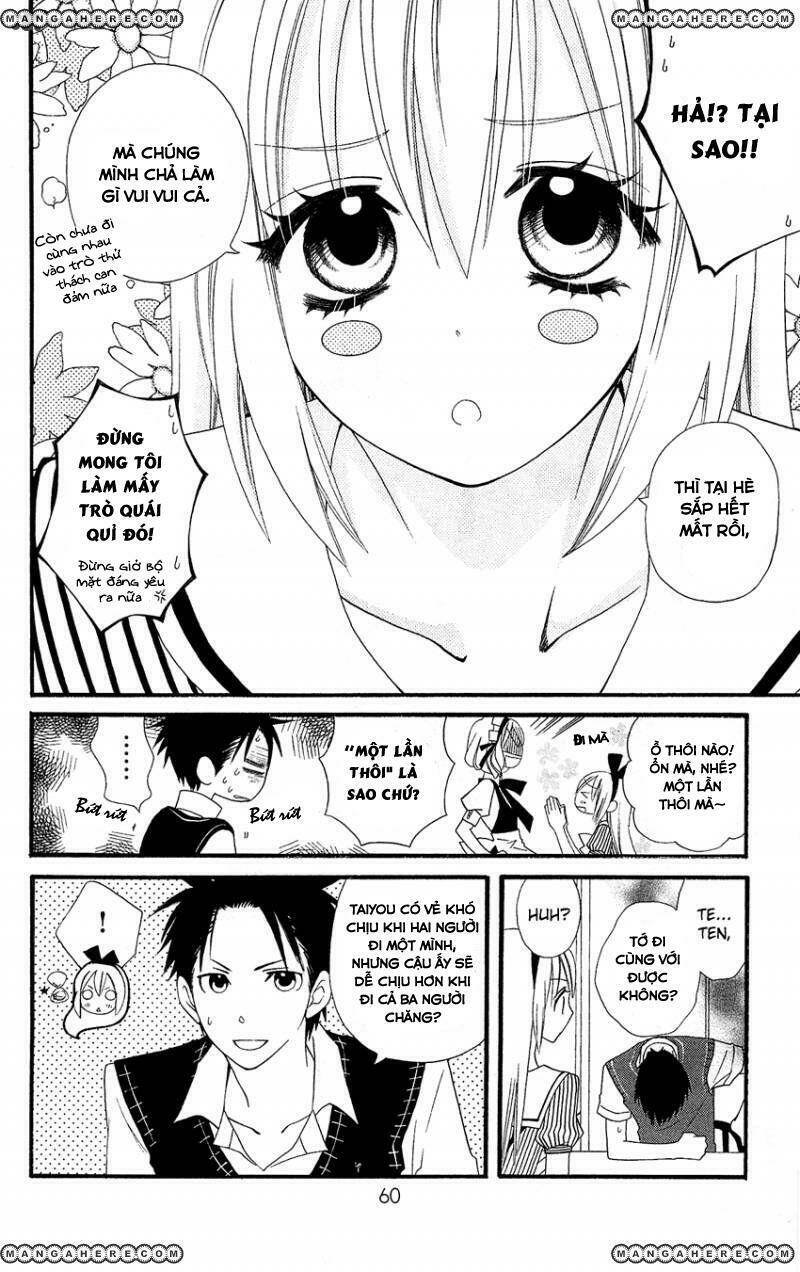 chàng trai đặc biệt chapter 44 6