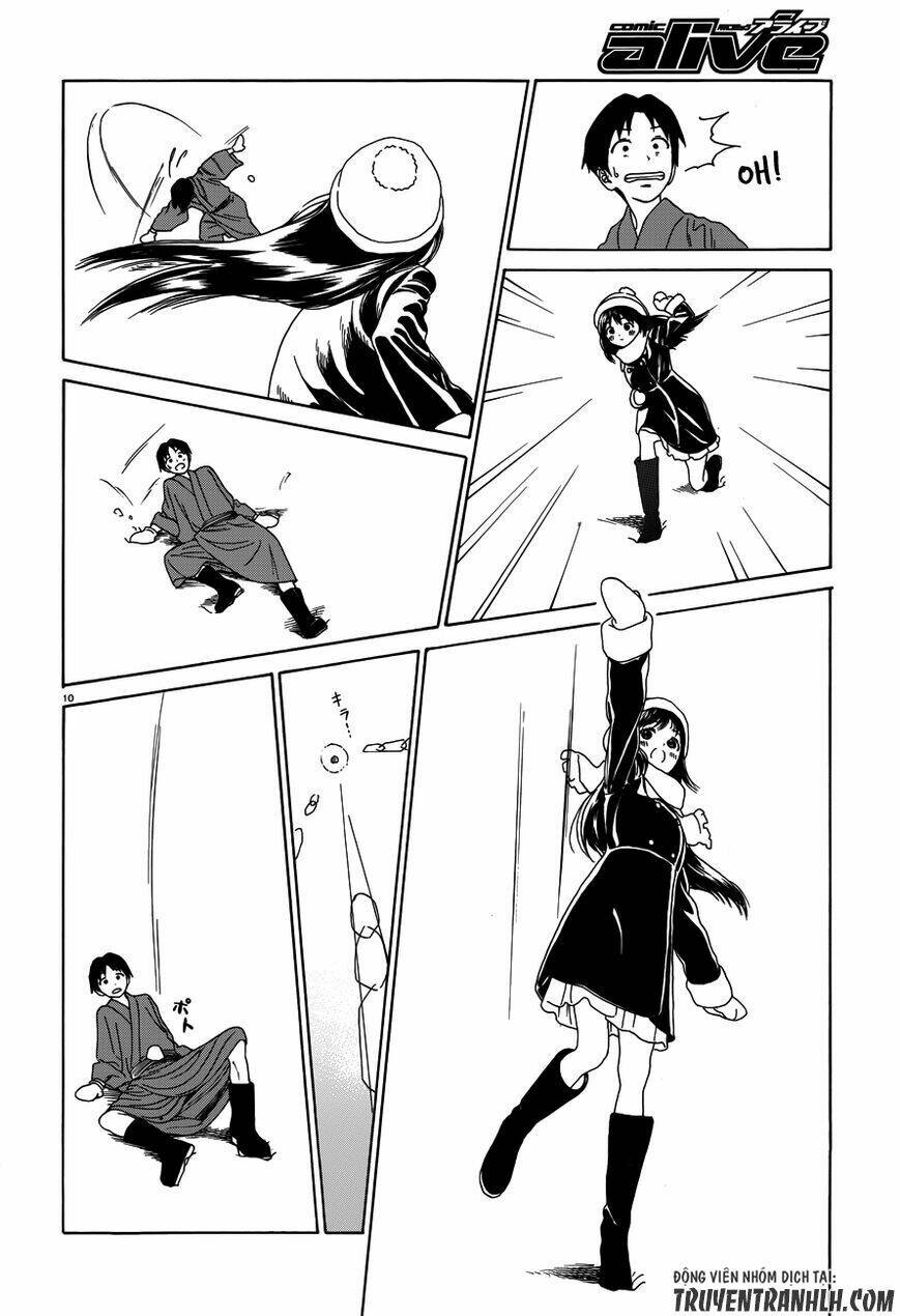 yumekuri chapter 25 11