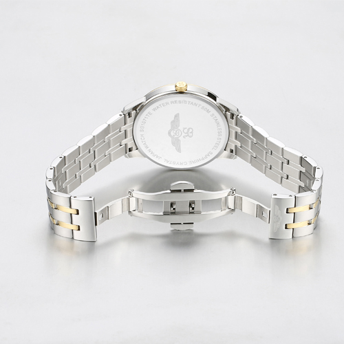 Đồng Hồ Nam SRwatch SG1071.1202TE - Sapphire - 40mm - Quartz - Dây kim loại