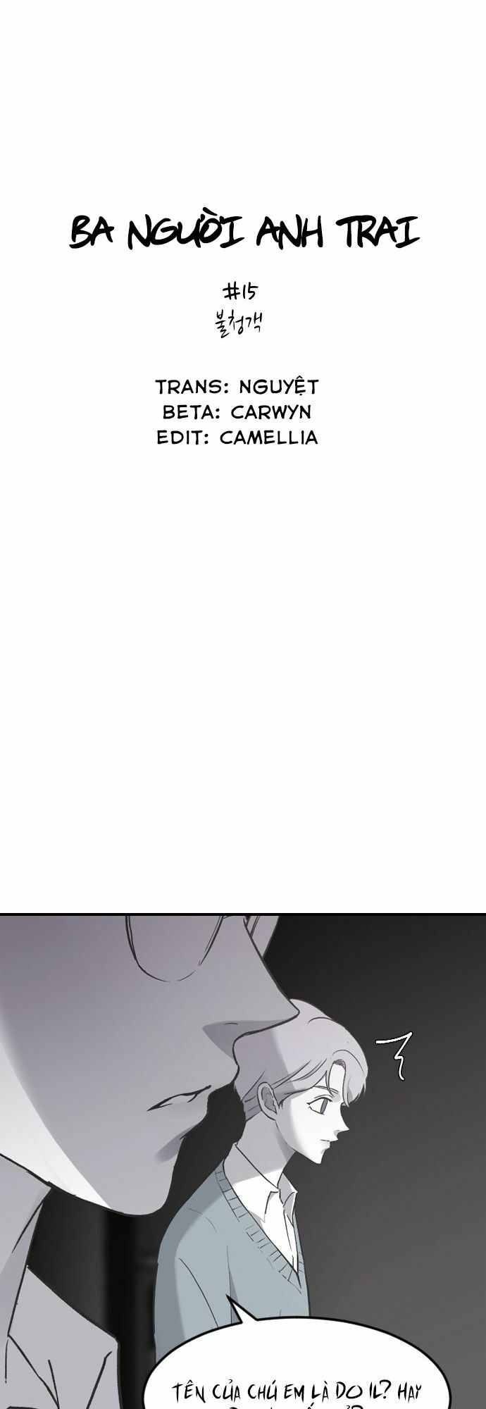 ba người anh trai cực phẩm của tôi chapter 15 3
