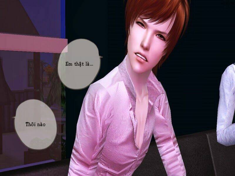 nụ cười của anh [truyện sims] chapter 29 8