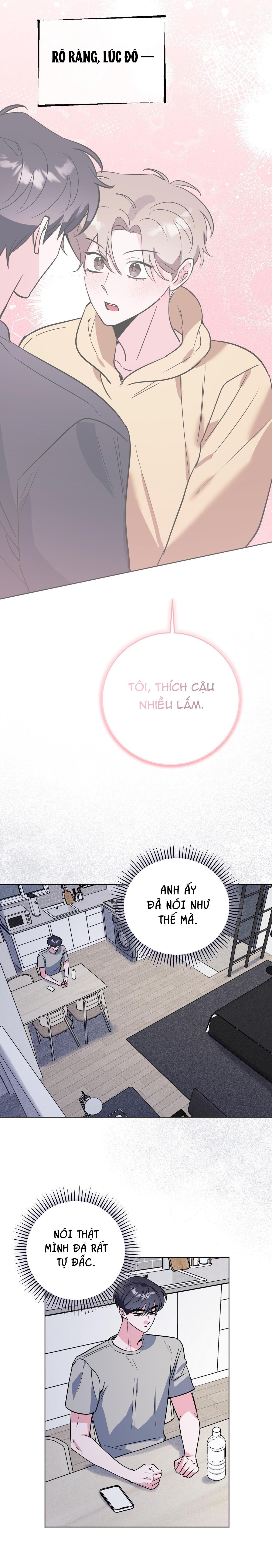 cạm bẫy đại học chapter 90 6