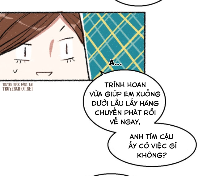 ngày ngày đi nhờ xe! chapter 23 18