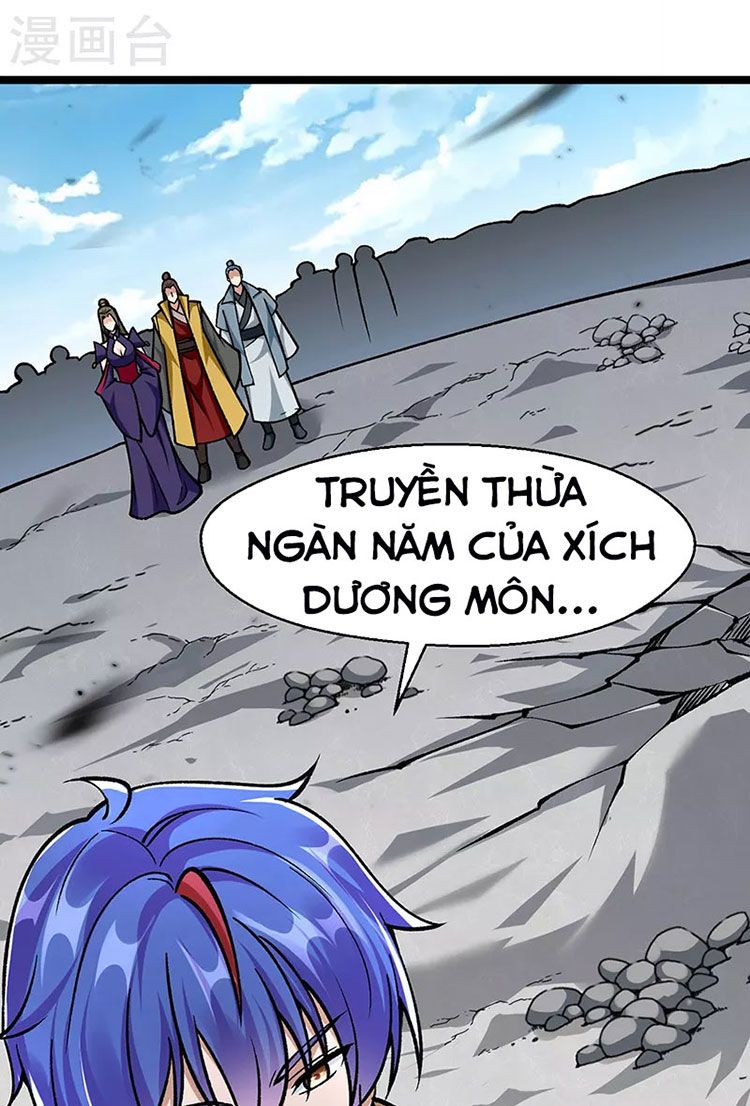 võ đạo độc tôn chapter 418 17