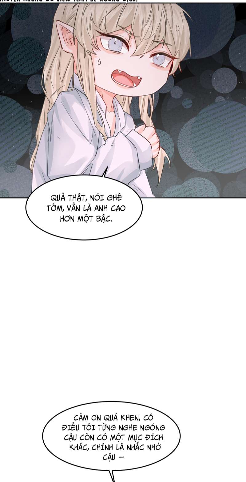 Tiền Nhiệm Vi Vương chapter 31 37