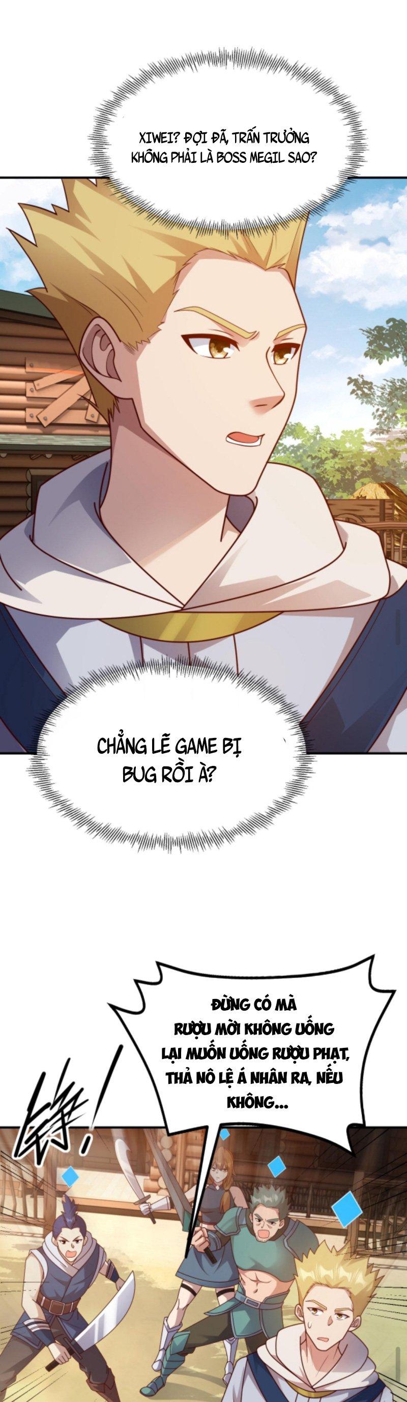 người chơi và nhân chính đều muốn làm hại ta chapter 8 13