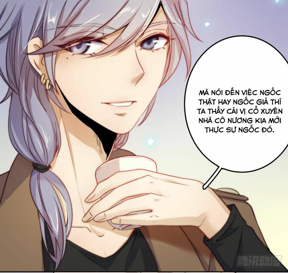 sổ tay tình yêu của tiểu hồ ly chapter 22 19