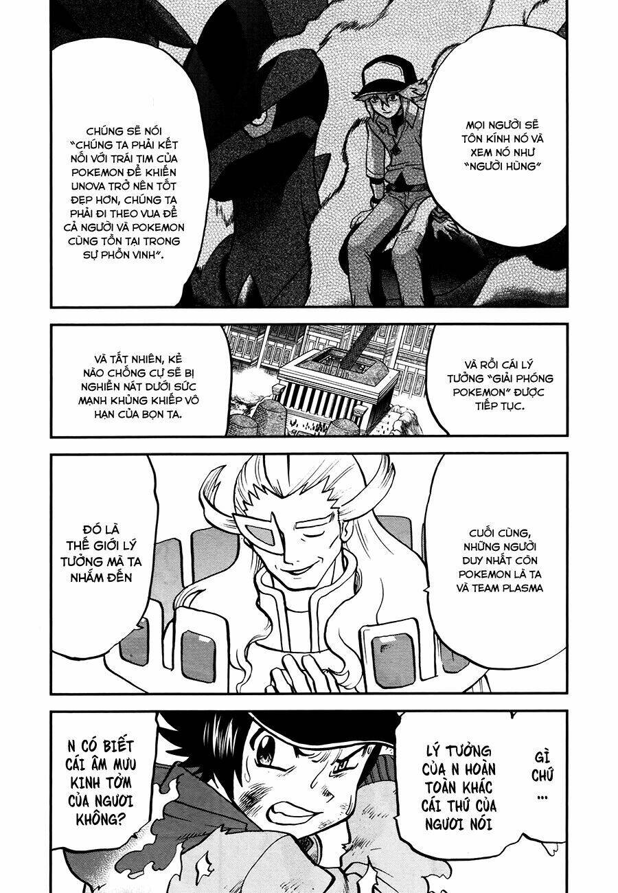 thú cưng đặc biệt chapter 523 19