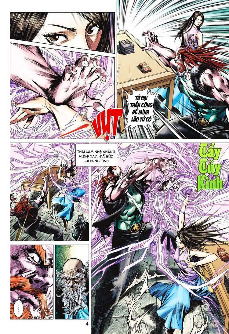 vương phong lôi 2 chapter 31 4