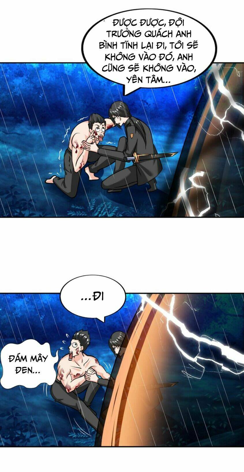 thần tiên dạy tôi giả x chapter 25 29