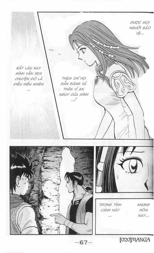 hoàng phi hồng phần iii chapter 15 36