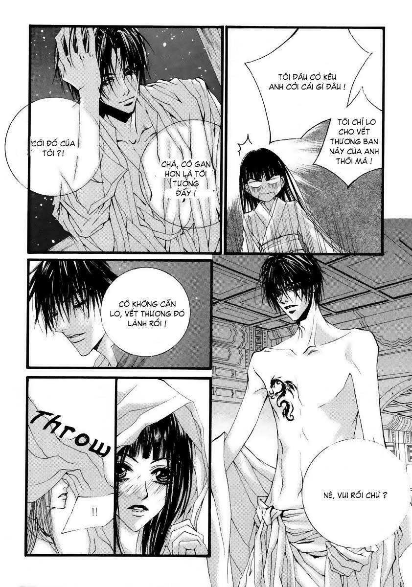 habaek-eui shinbu chapter 13 16