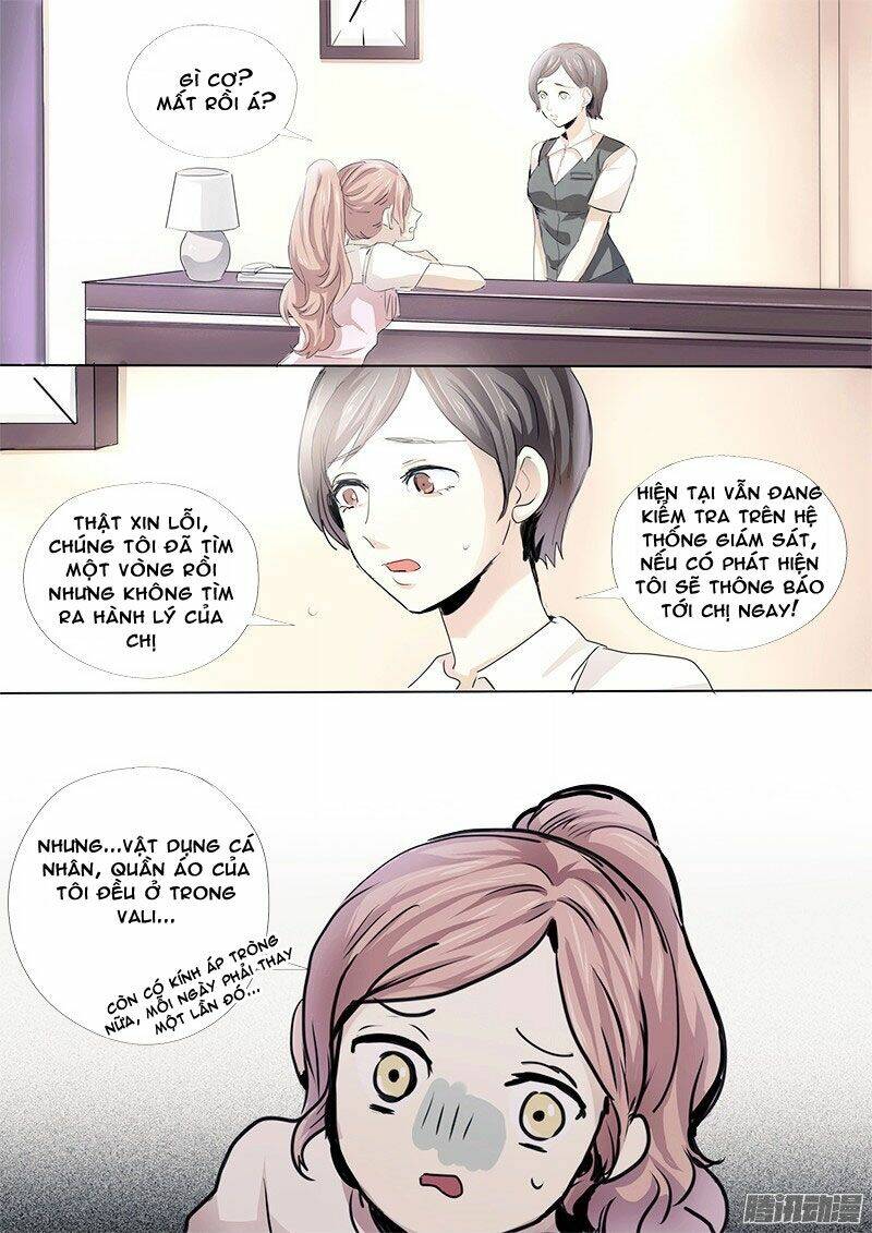 vân thư tình ái chapter 15 12