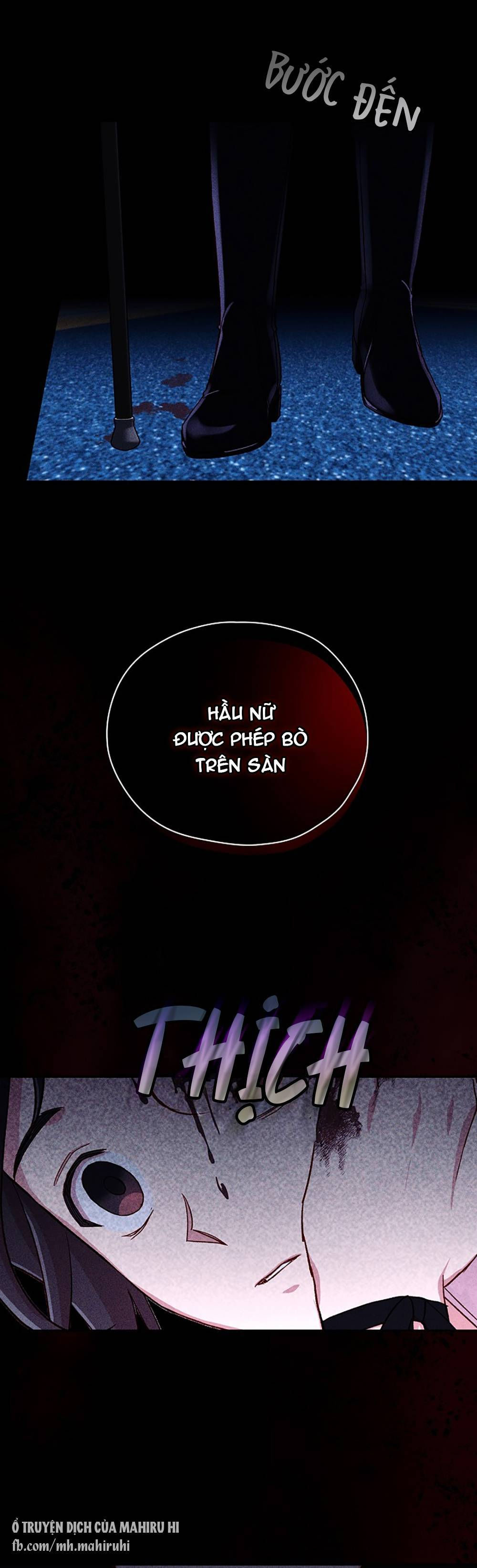 sống sót dưới thân phận hầu nữ chapter 58 21