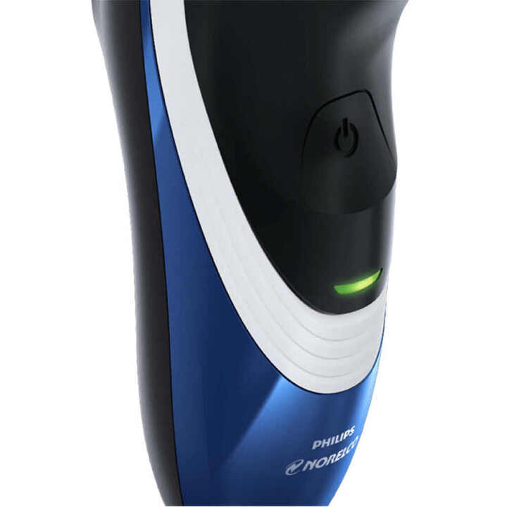 Máy cạo râu khô và ướt cao cấp Philips Norelco PT724/41 tích hợp hệ thống lưỡi cạo Super Lift & Cut, đầu Flex & Float điều chỉnh theo đường cong khuân mặt và cổ - Hàng Nhập Khẩu