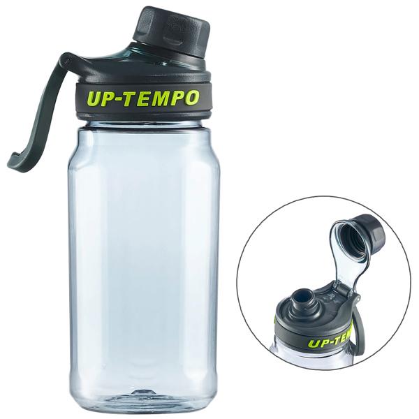 Bình Nước Kita Whim 680 ml - Inochi HNK.BIKW.0680 - Màu Đen