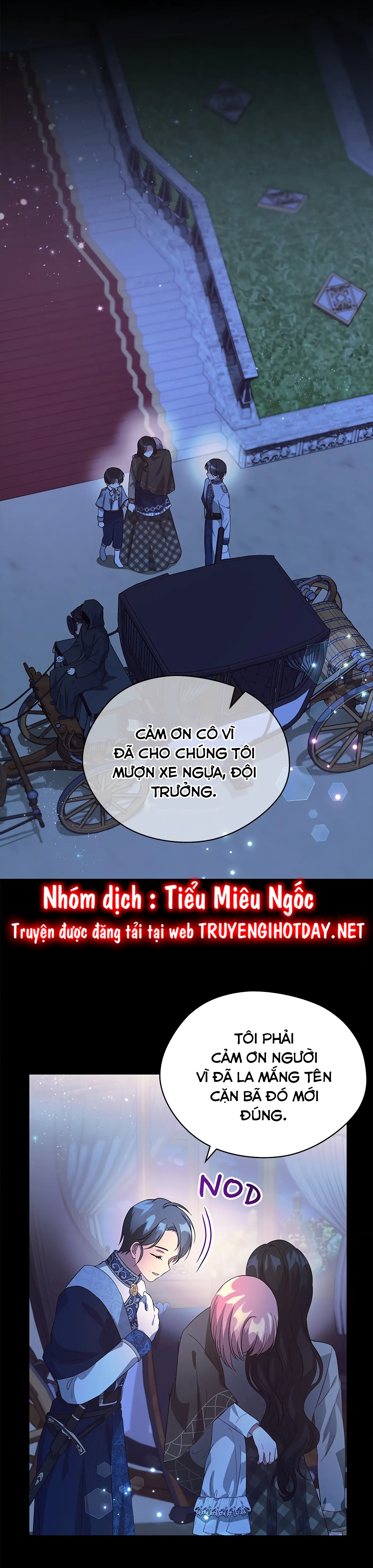 tôi không phải là nữ anh hùng chapter 46 6