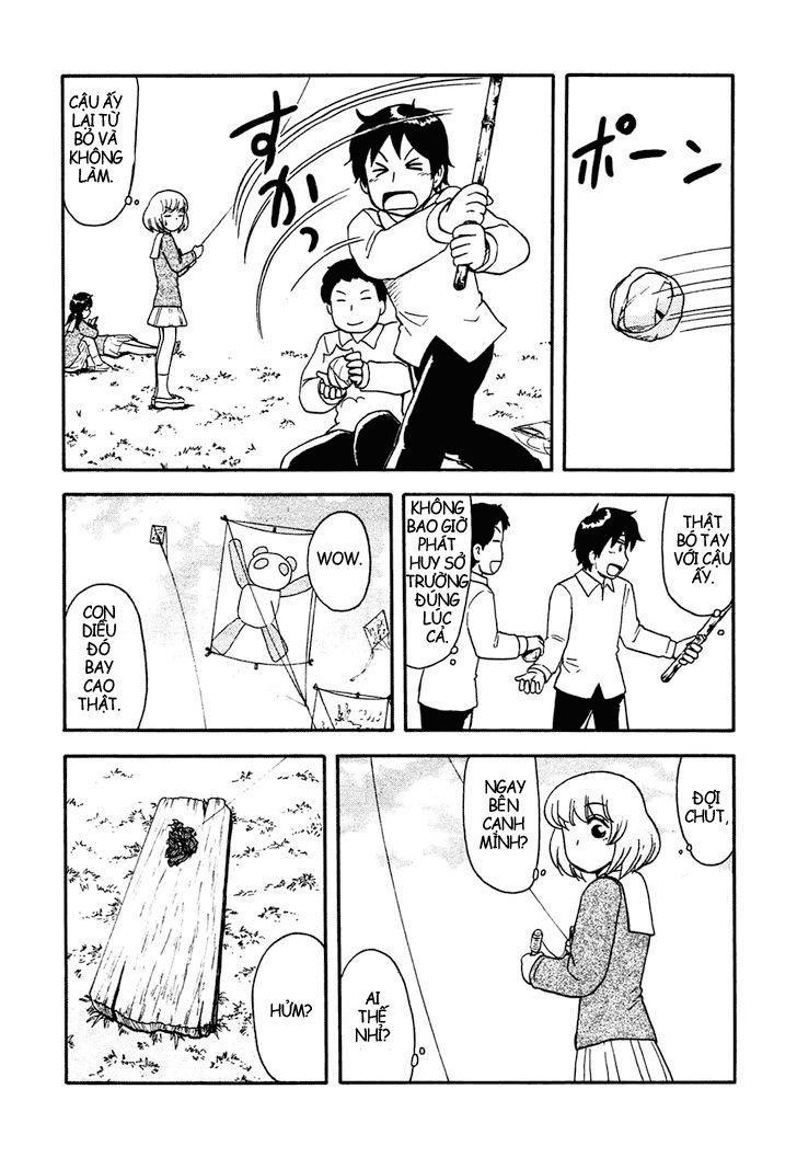 tonari no seki-kun chapter 52 6