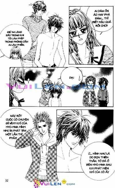 cửa hàng phù thủy chapter 4 32