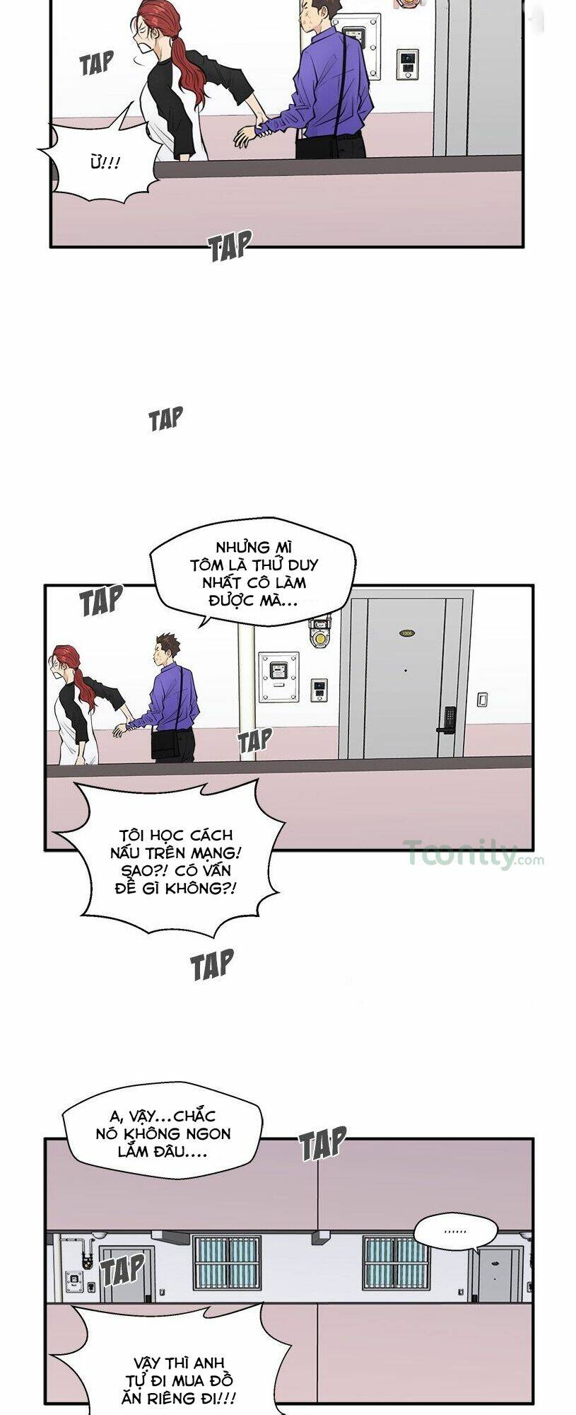 mr kang chapter 43 43