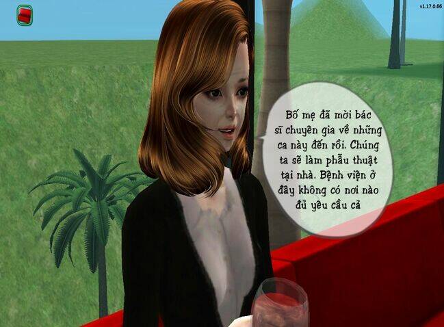 tìm em [truyện sims] chapter 28 45