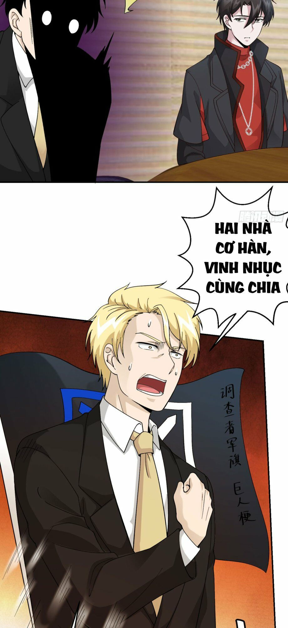 ta chẳng qua là một đại la kim tiên chapter 22 21