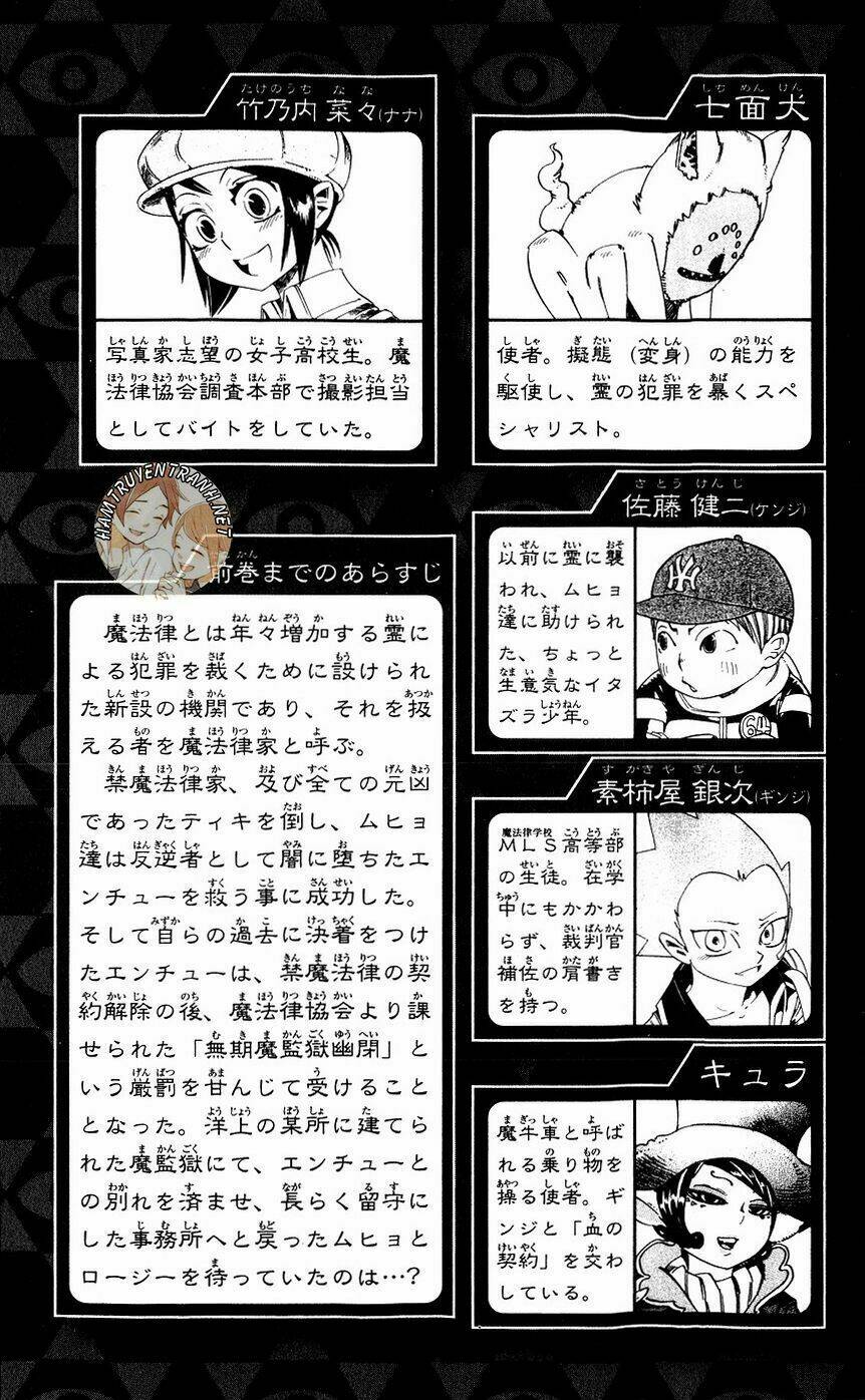 cục điều tra siêu nhiên chapter 133 4