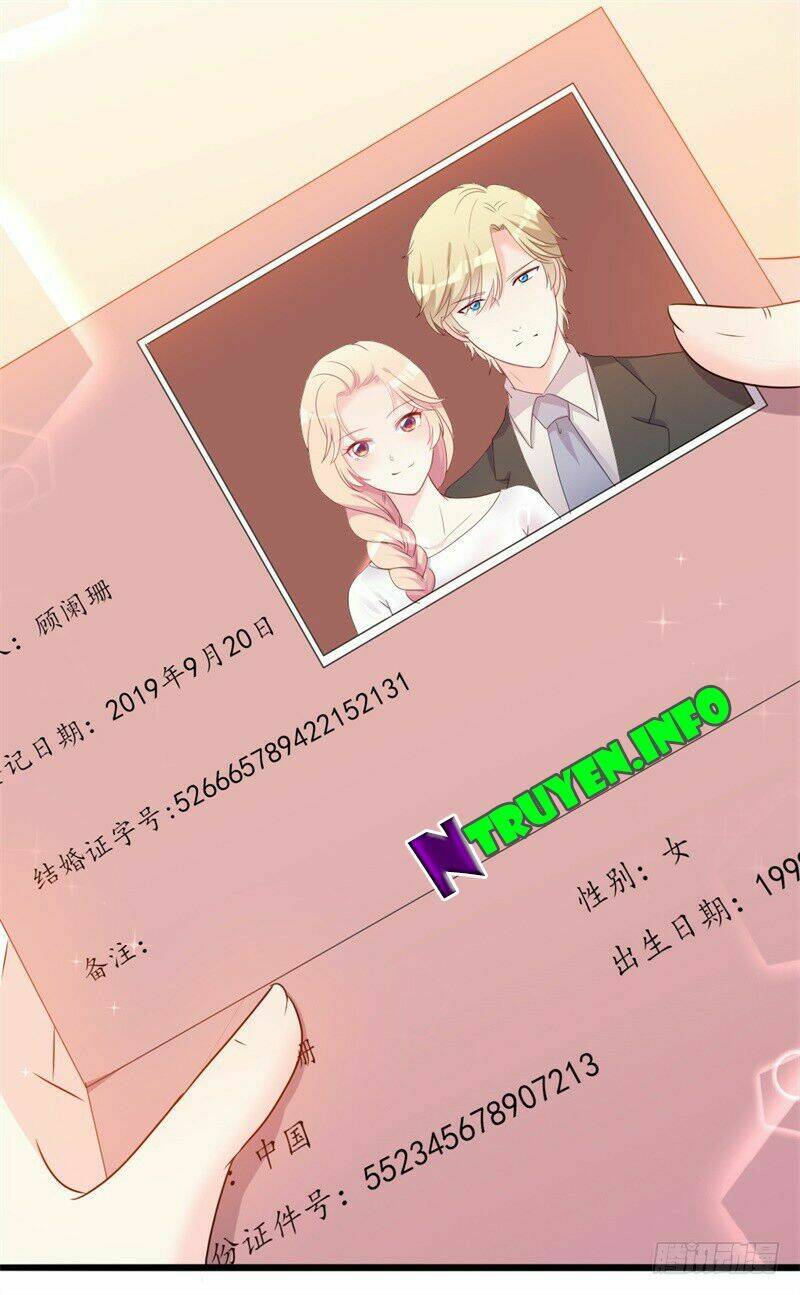 ngạo kiều tổng tài sủng điềm thê chapter 39 5