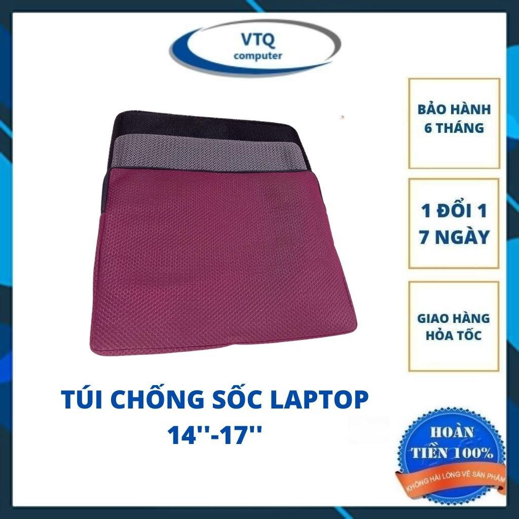 Túi chống sốc giá rẻ laptop,Túi chống sốc đựng laptop 14-15.6 inch lưới