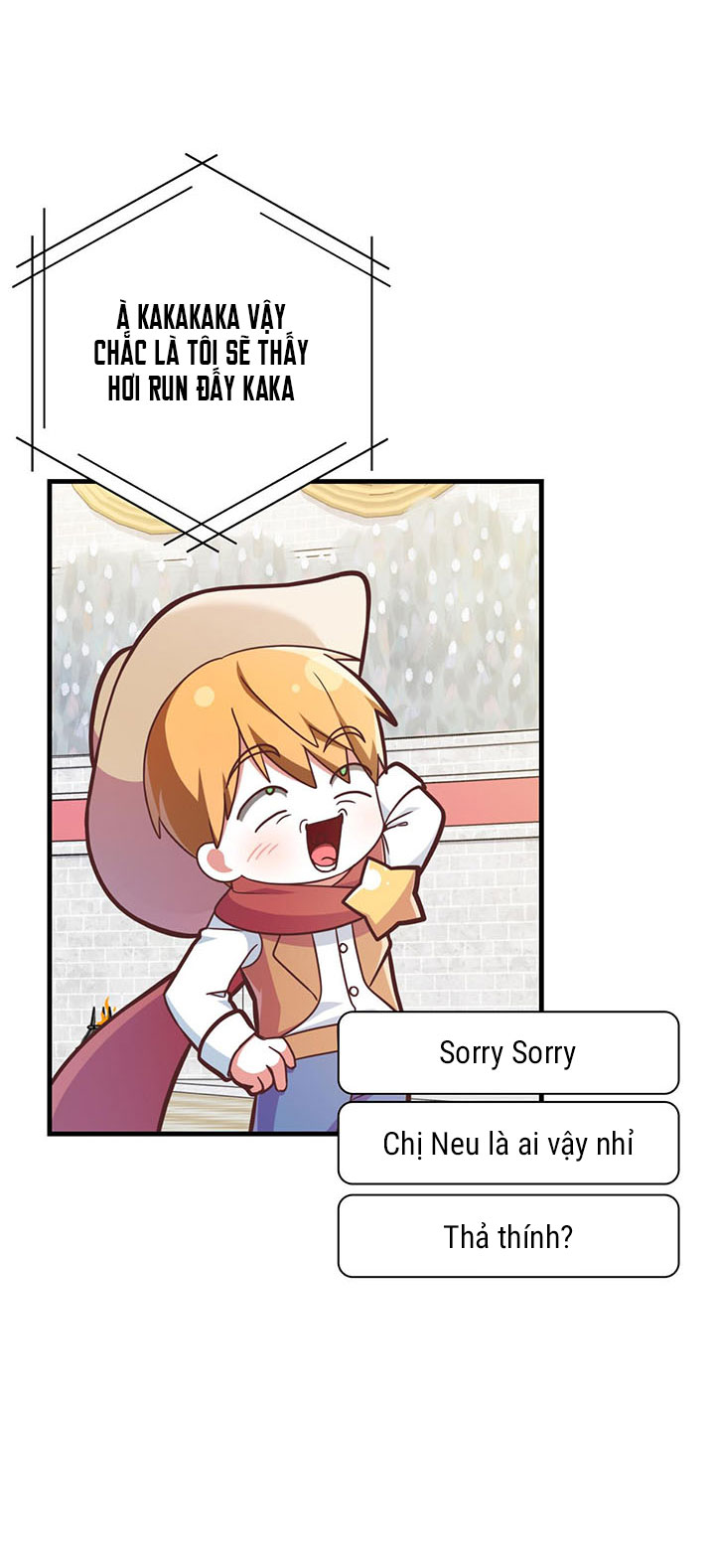 tên nhóc cùng bang hội là hàng xóm chapter 18 32