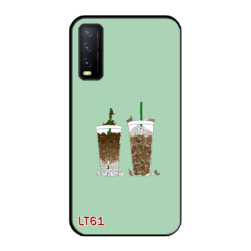 Ốp Lưng Dẻo Dành Cho VIVO Y12S