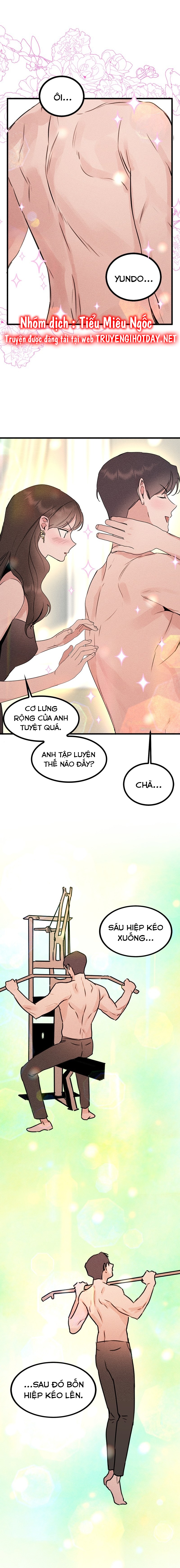 cuộc sống riêng của chị tôi chapter 19 22