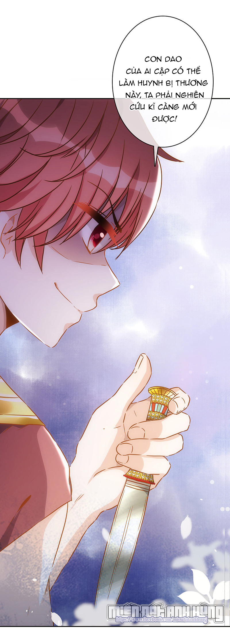 vương phi của babylon chapter 20 28