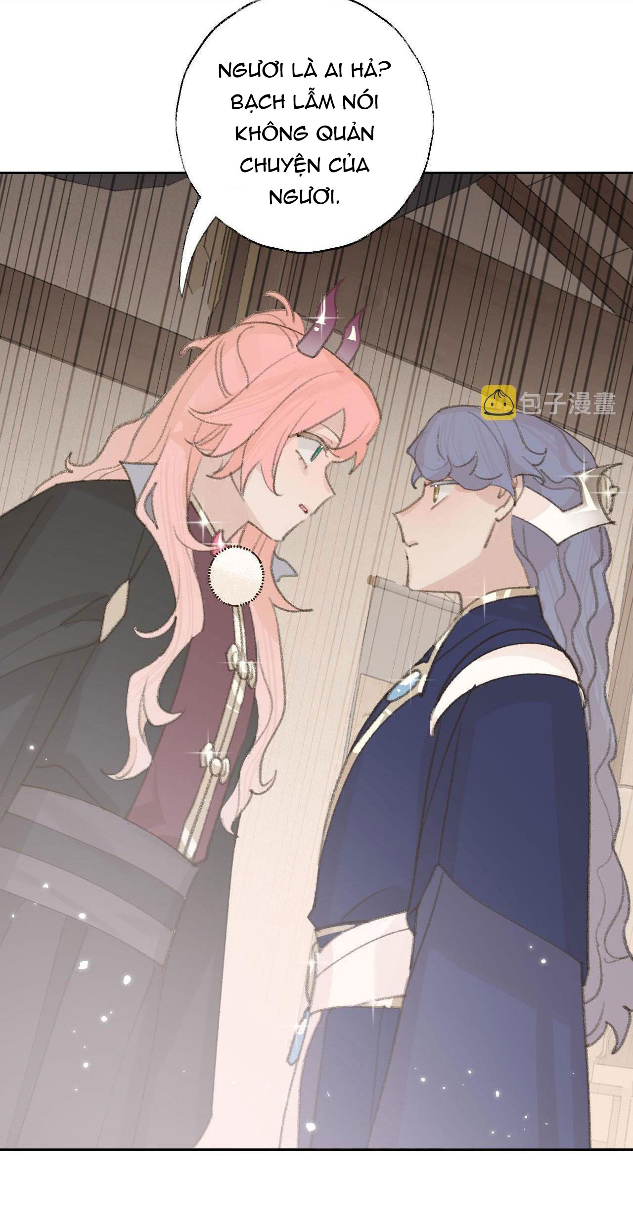 tôi lắng nghe thanh tôn chủ gọi chapter 21 9