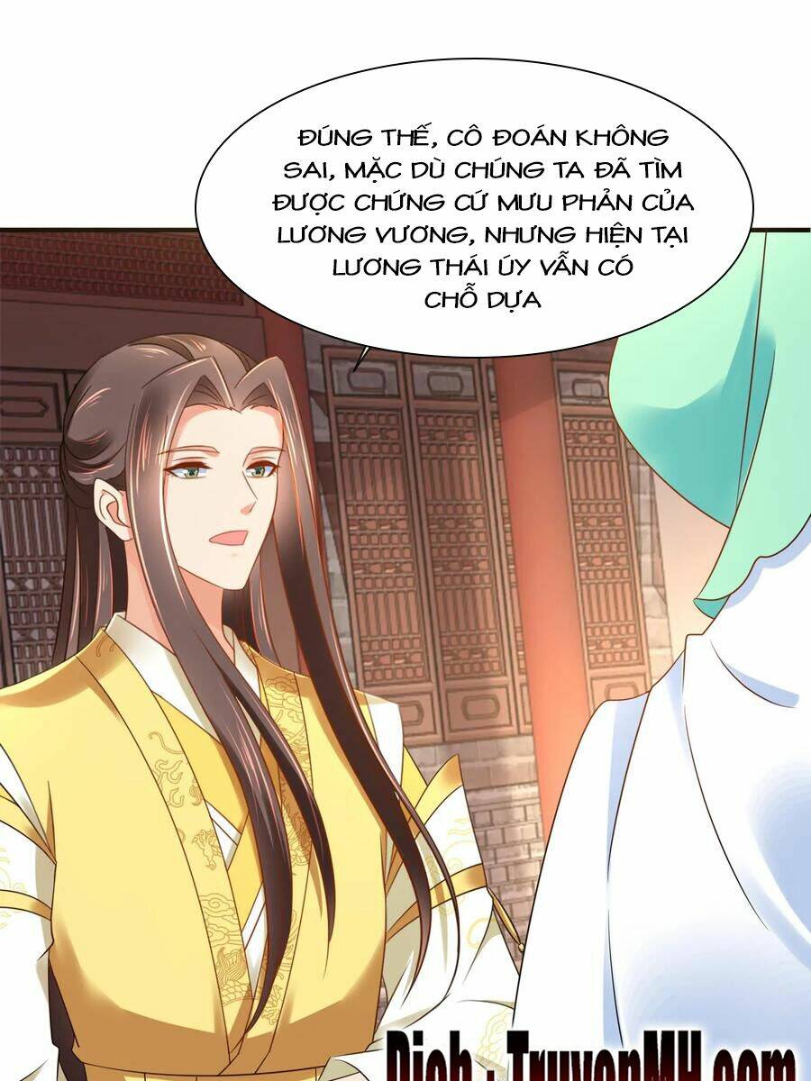 lãnh cung phế hậu muốn nghịch thiên chapter 234 16