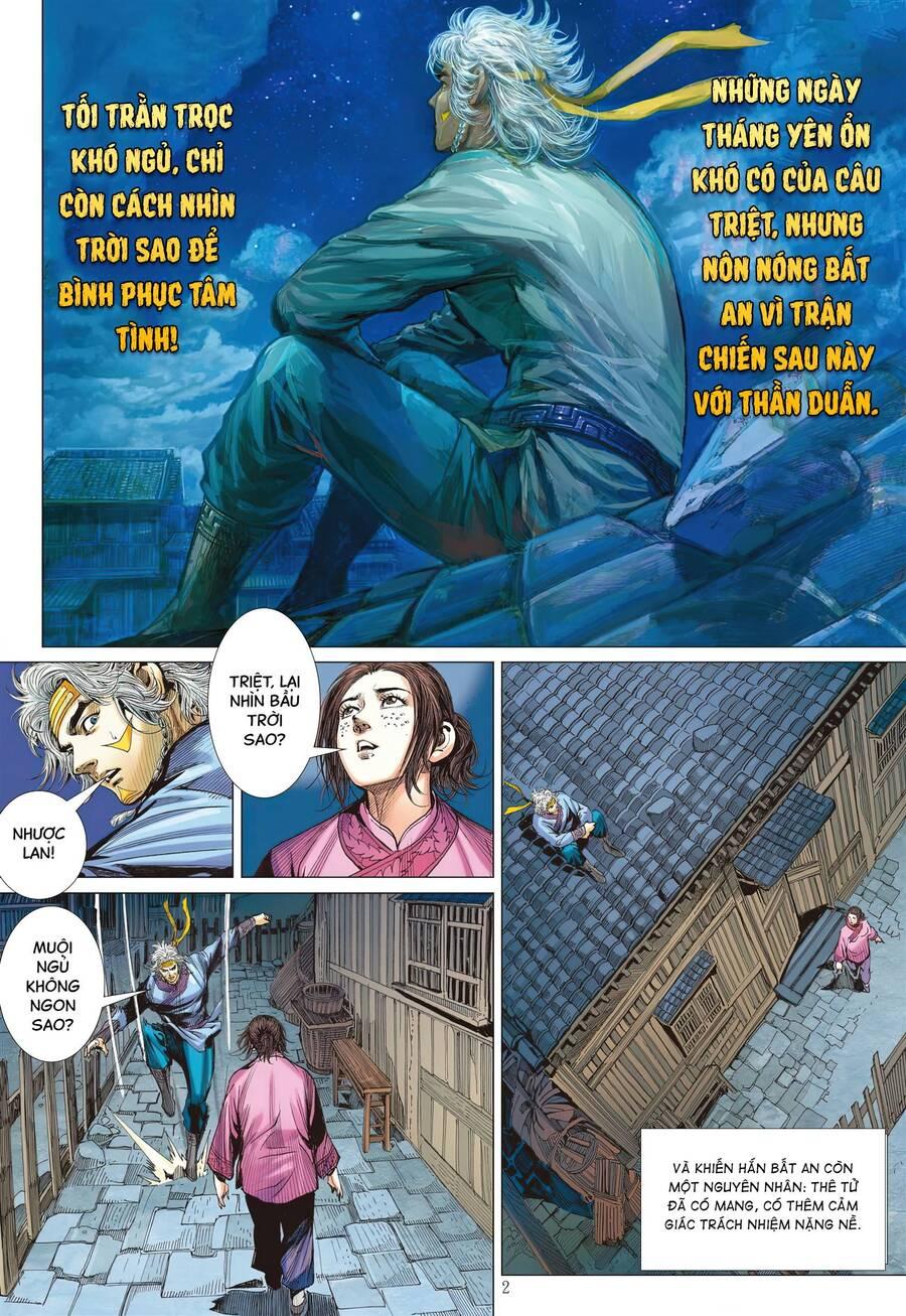 sơn hải kinh truyện chapter 307 2