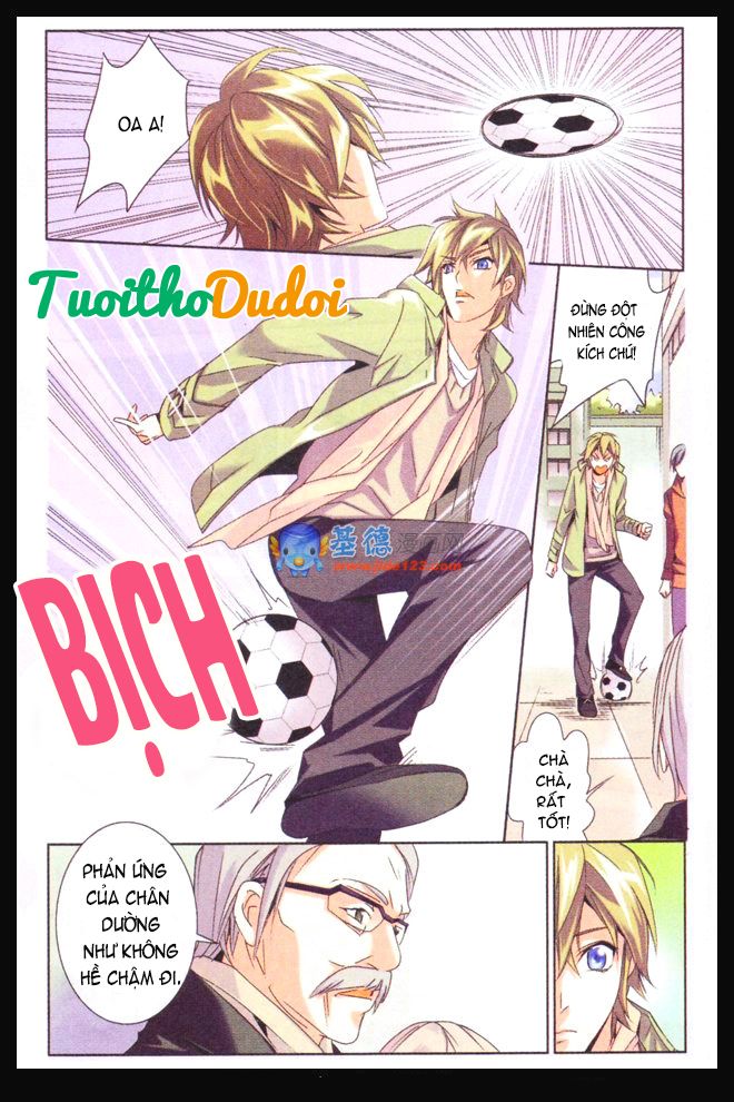 lớp trưởng đại nhân chapter 66 4