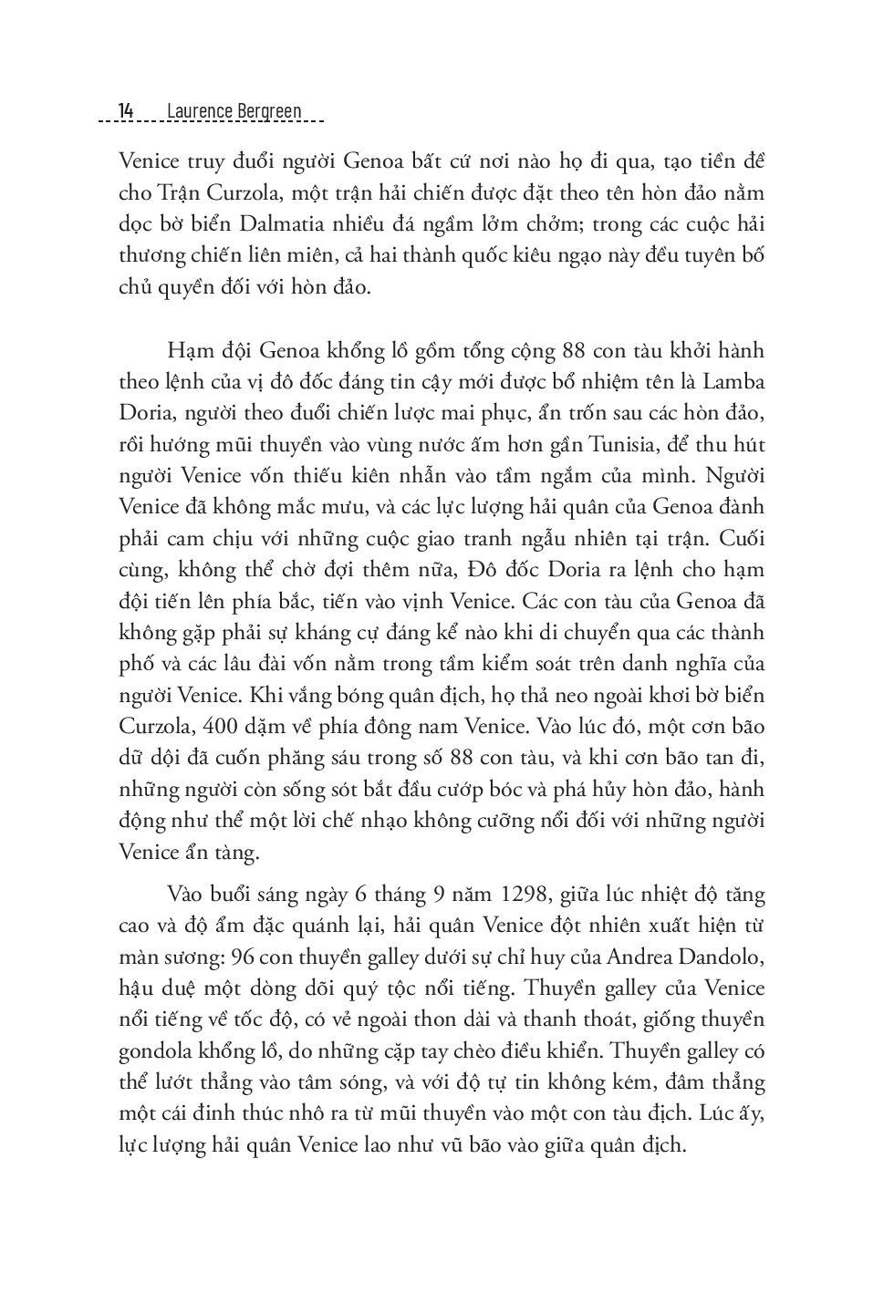 Marco Polo - Từ Venice Tới Thượng Đô