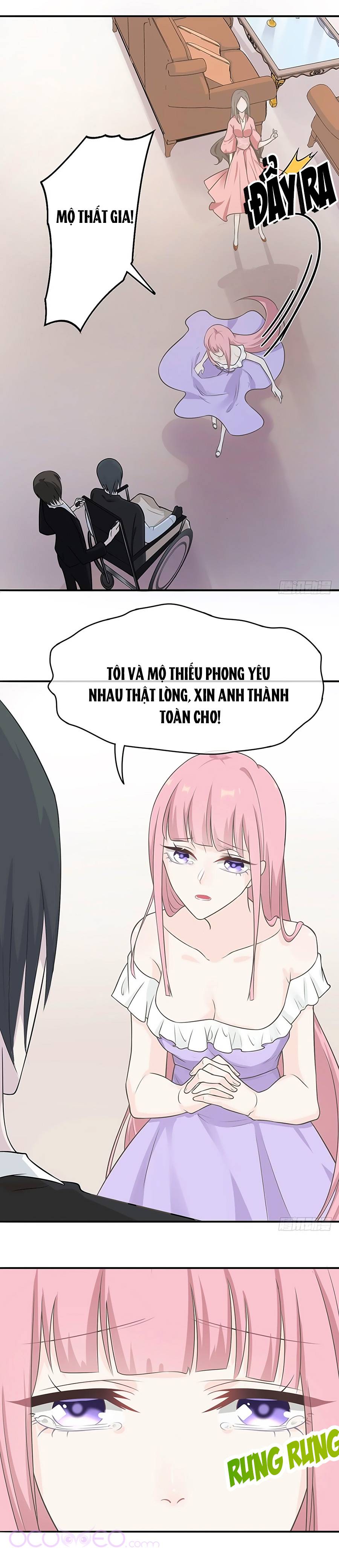 hai cách tìm gặp người yêu chapter 6 3