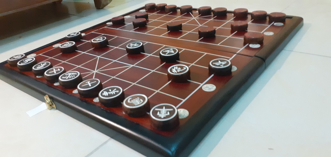 Quân Cờ tướng gô đẹp
