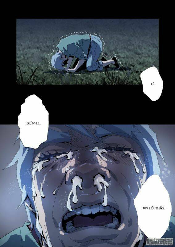 thâu hoan chapter 93 14