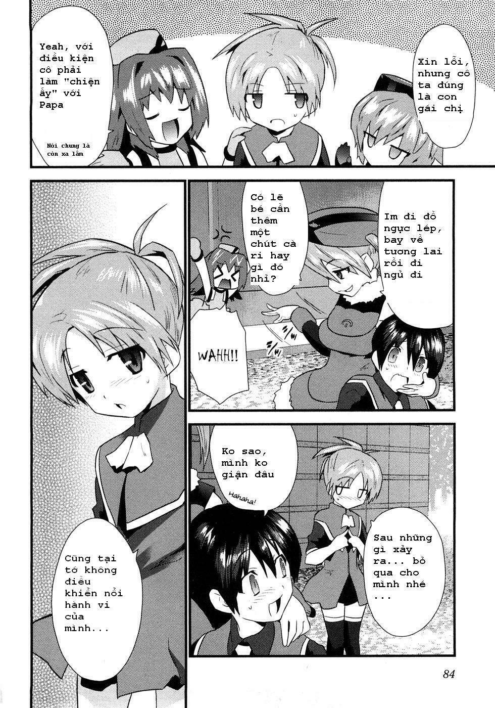 yomeiro choice chapter 3 27