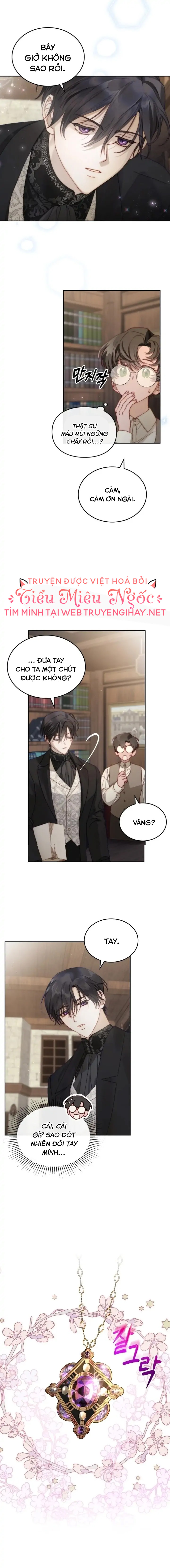 thư viện ánh trăng chapter 8 10