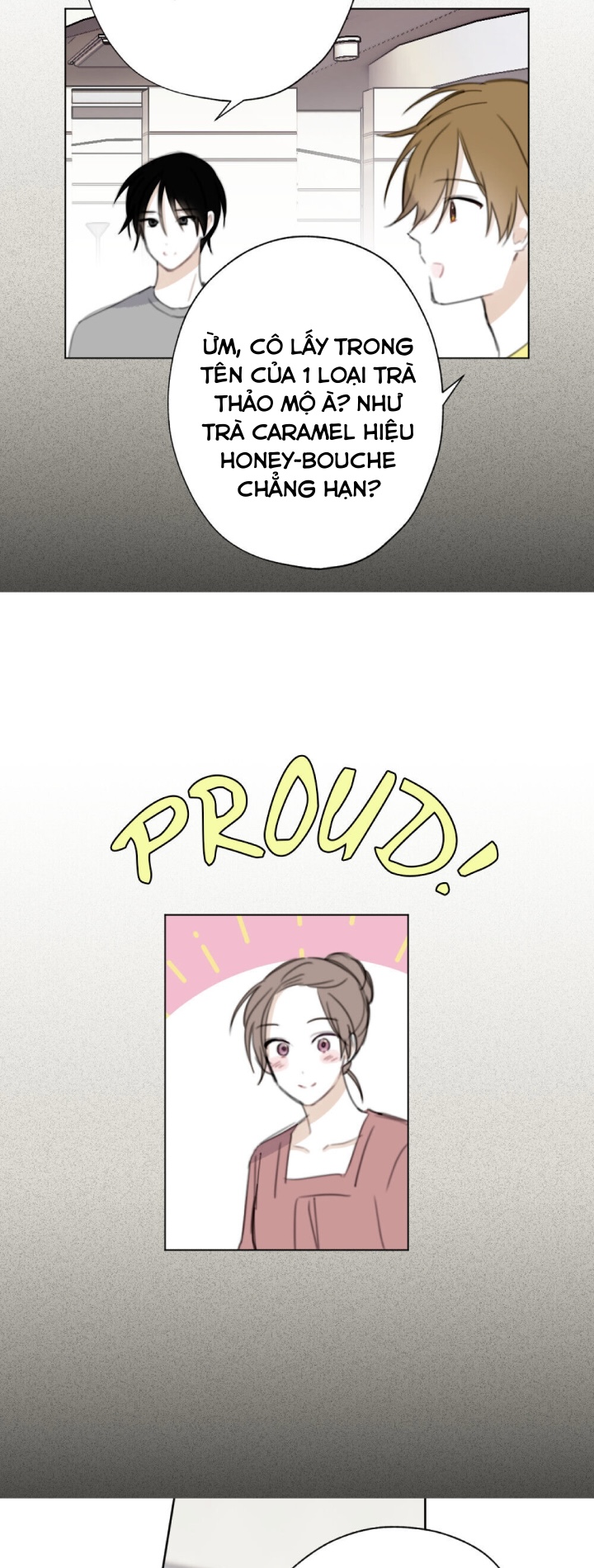 chuyện tình ở honey bouche chapter 20 16