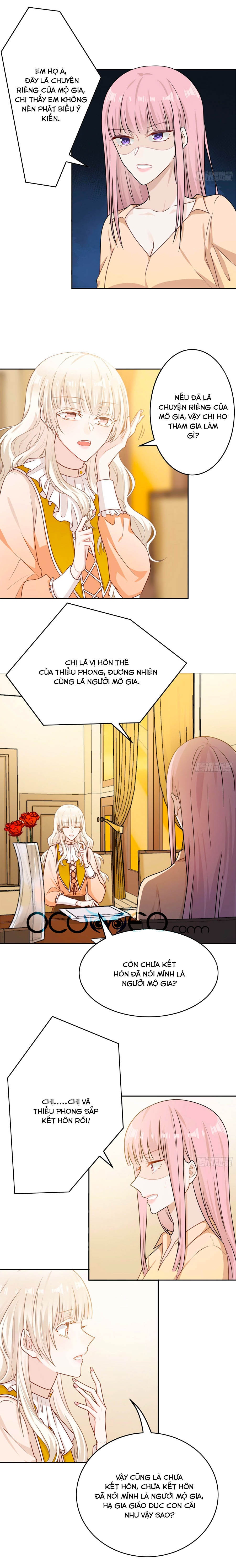 hai cách tìm gặp người yêu chapter 66 1