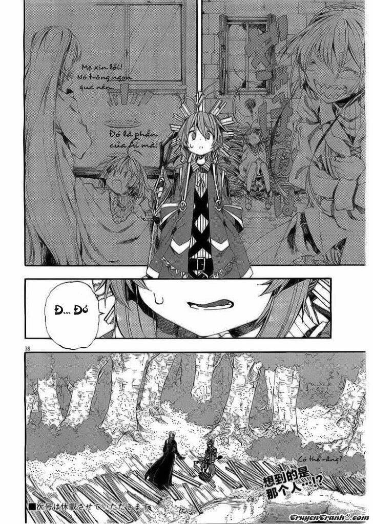 kamisama no inai nichiyoubi chapter 14 20